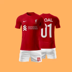 FOOTBALL JERSEY