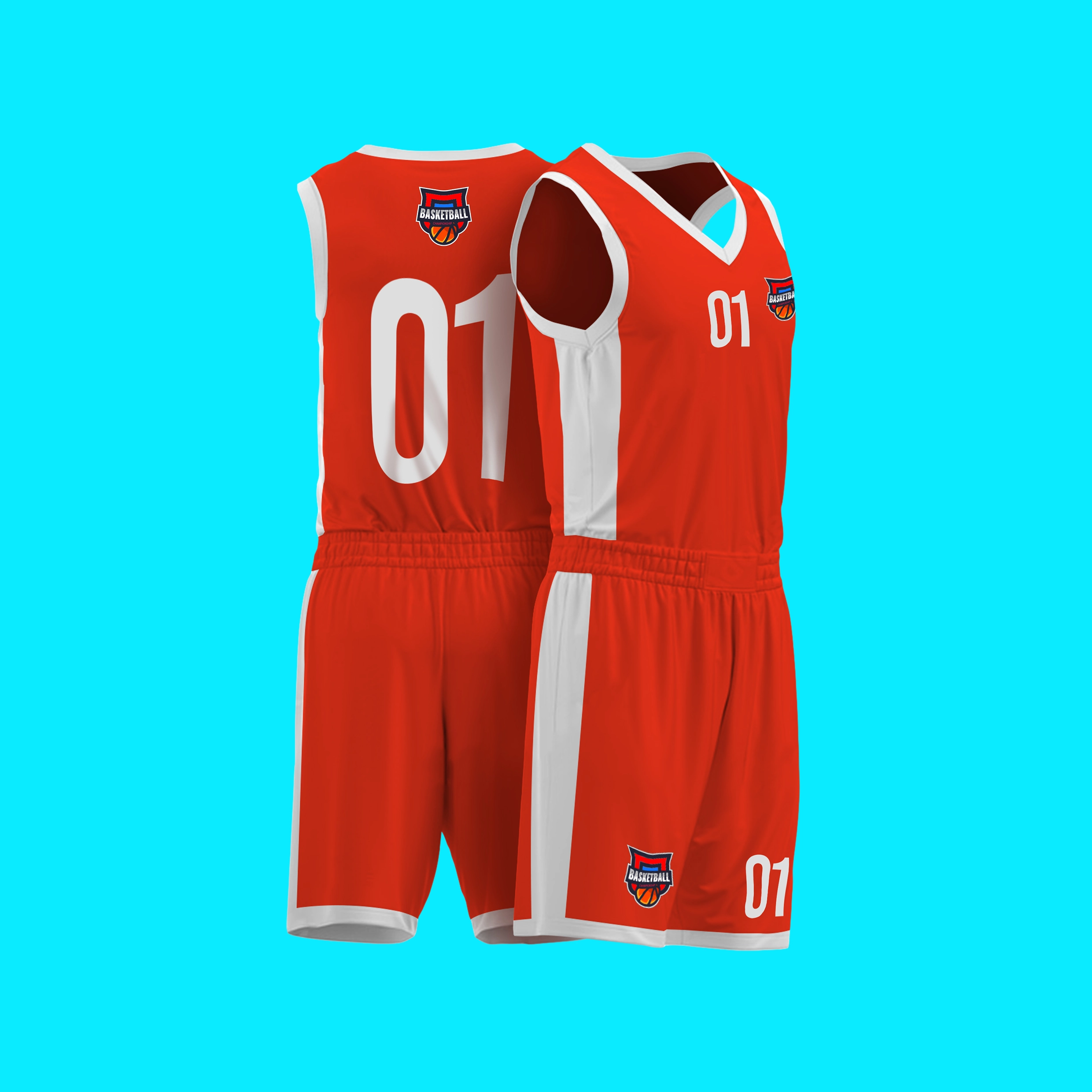 MAILLOT DE BASKETBALL