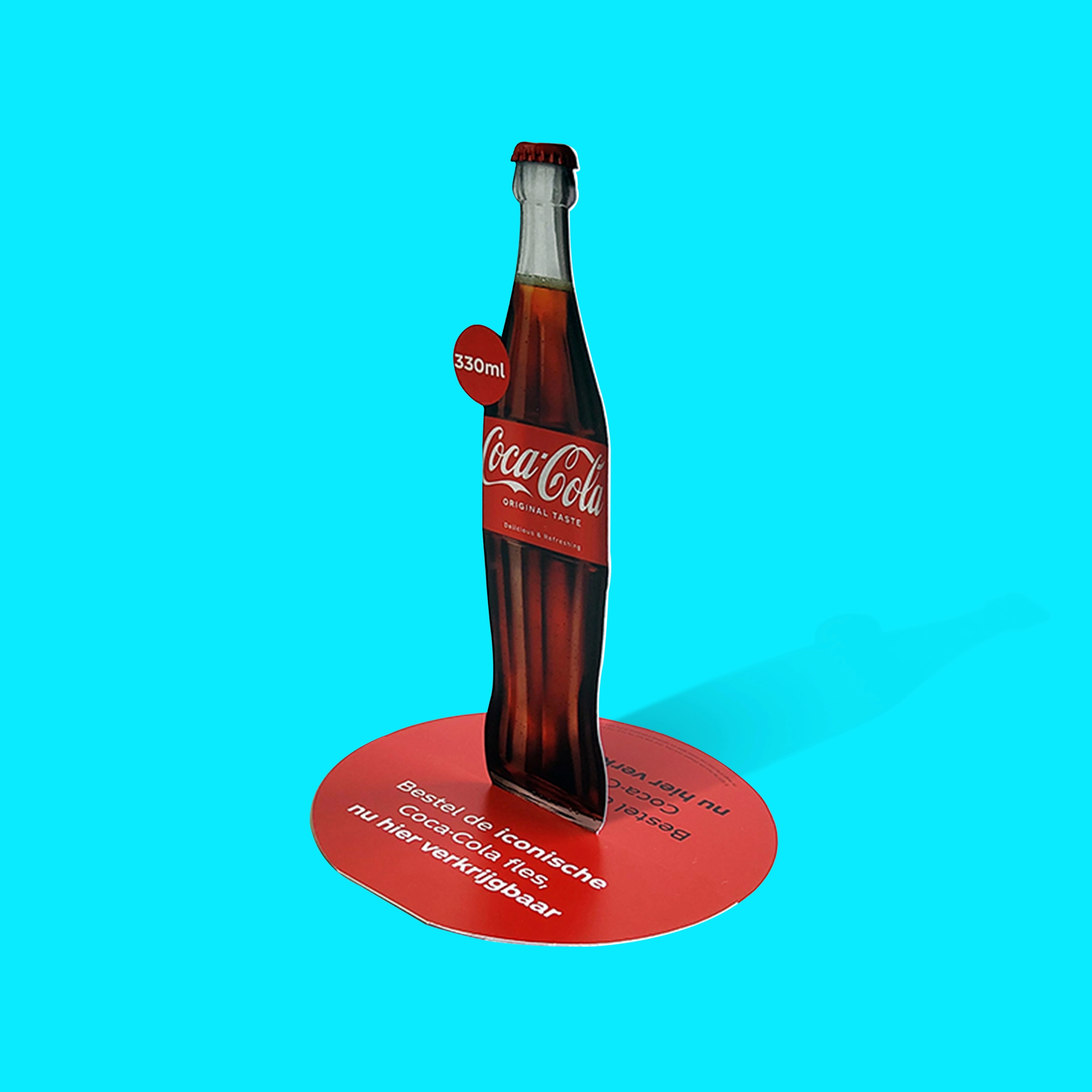 CUT OUT MASCOT