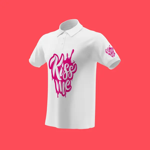 POLO EN SUBLIMATION.