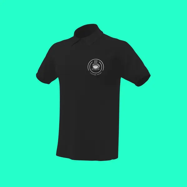BRODERIE SUR POLO