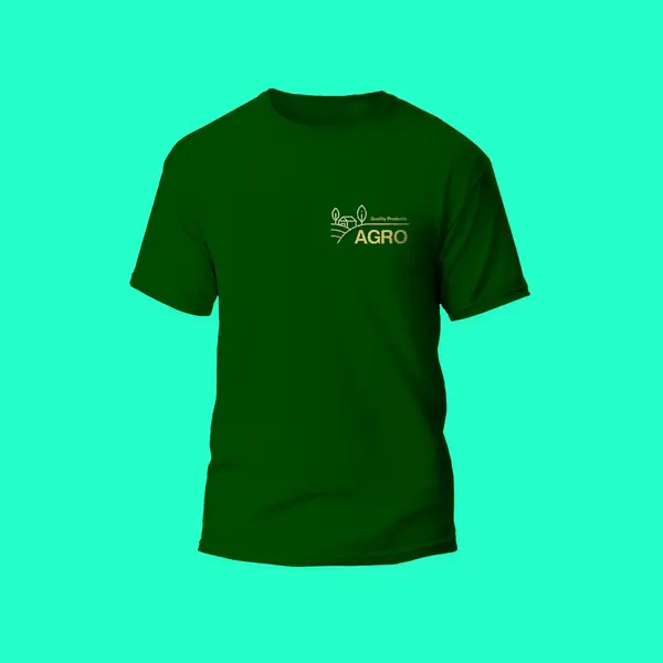 BRODERIE SUR T-SHIRT
